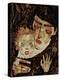 Mother and Child II, 1912-Egon Schiele-Premier Image Canvas