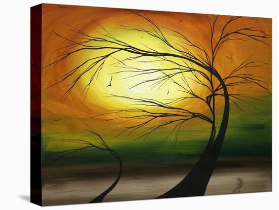Mother And Child-Megan Aroon Duncanson-Stretched Canvas