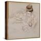 Mother and Child-Paul Cesar Helleu-Premier Image Canvas