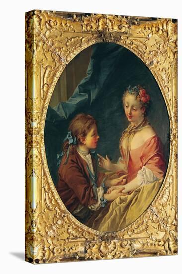 Mother and Child-Francois Boucher-Premier Image Canvas