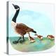 Mother Goose-Judy Mastrangelo-Premier Image Canvas