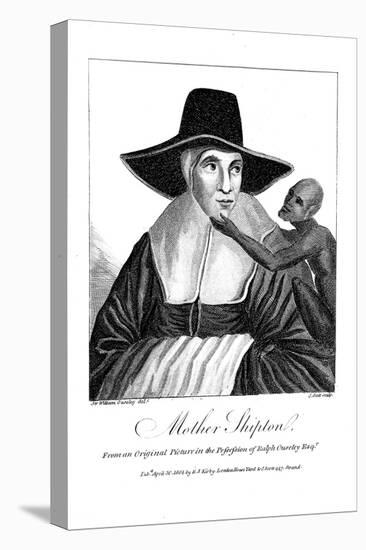 Mother Shipton (1488-C156) English Witch and Prophetess, 1804-John Scott-Premier Image Canvas