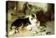 Motherless-The Shepherd's Pet, 1897-Walter Hunt-Premier Image Canvas