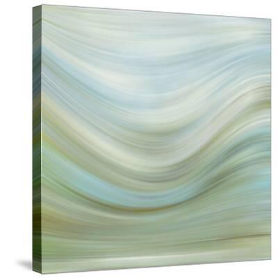 'Motion I' Stretched Canvas Print Henrik Abedian