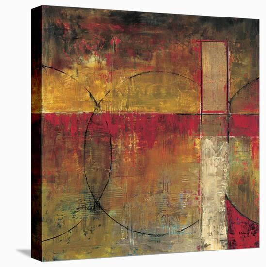 Motion I-Mike Klung-Stretched Canvas