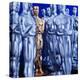 Motion Picture Academy, the Oscarsoscar Statuette at Academy Awards Theater, Hollywood-Bill Eppridge-Premier Image Canvas