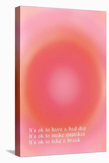 Motivational Aura Poster-Amélie-Premier Image Canvas