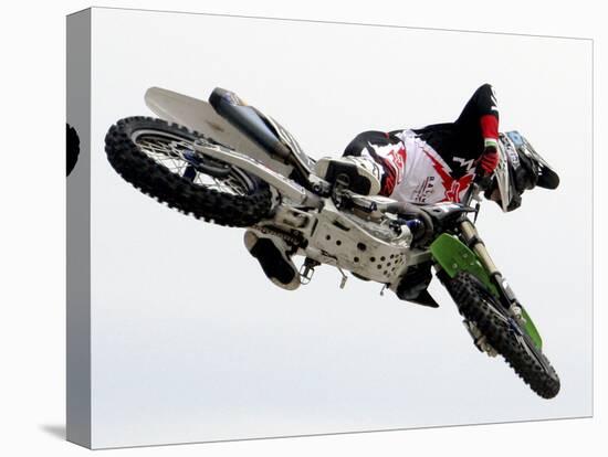 Motocross I-Karen Williams-Premier Image Canvas