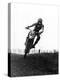 Motocross Scrambling-null-Premier Image Canvas