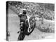 Motocross Scrambling-null-Premier Image Canvas