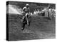 Motocross Scrambling-null-Premier Image Canvas