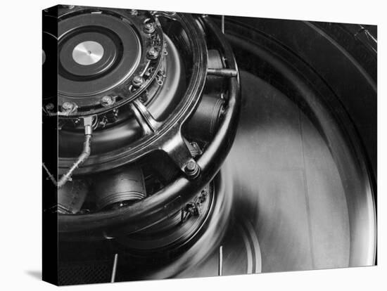 Motor in Imperial Chemical Industry Factory-Emil Otto Hoppé-Premier Image Canvas