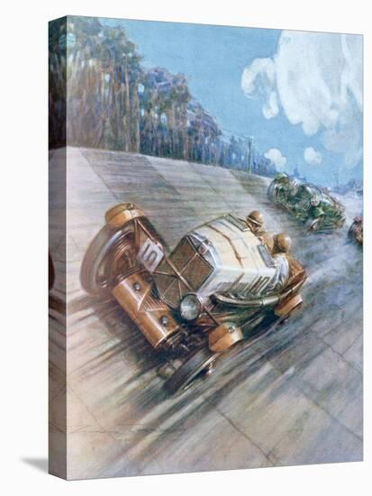 Motor Racing, 1930-null-Premier Image Canvas