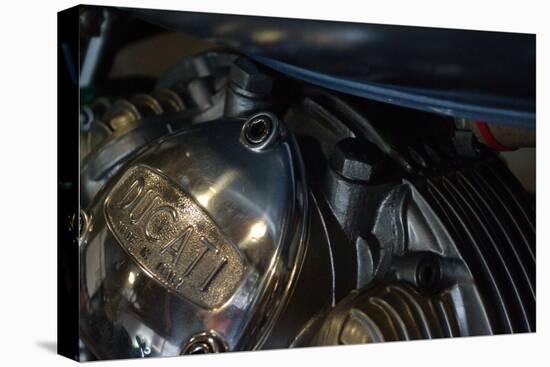 Motorcycle IV-Brian Moore-Premier Image Canvas