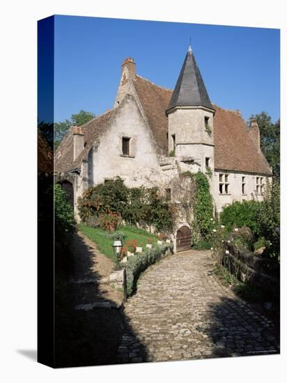 Moulin De Touvois, Rochecorbon, Loire Valley, Centre, France-Sheila Terry-Premier Image Canvas