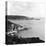 Moulin Huet Bay and Jerbourg Point on the Island of Guernsey 1965-Staff-Premier Image Canvas