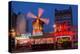 Moulin Rouge-Charles Bowman-Premier Image Canvas