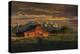 Moulton Barn Sunrise-Galloimages Online-Premier Image Canvas