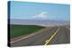 Mount Adams seen from, Oregon Highway 206 near Wasco, Oregon-Alan Majchrowicz-Premier Image Canvas