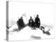 Mount Adams Summit, Circa 1901-Asahel Curtis-Premier Image Canvas