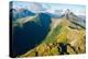 Mount Anahootz, Baranof Island, Alexander Archipelago, Southeast Alaska, USA-Mark A Johnson-Premier Image Canvas