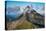 Mount Anahootz, Baranof Island, Alexander Archipelago, Southeast Alaska, USA-Mark A Johnson-Premier Image Canvas