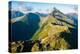 Mount Anahootz, Baranof Island, Alexander Archipelago, Southeast Alaska, USA-Mark A Johnson-Premier Image Canvas