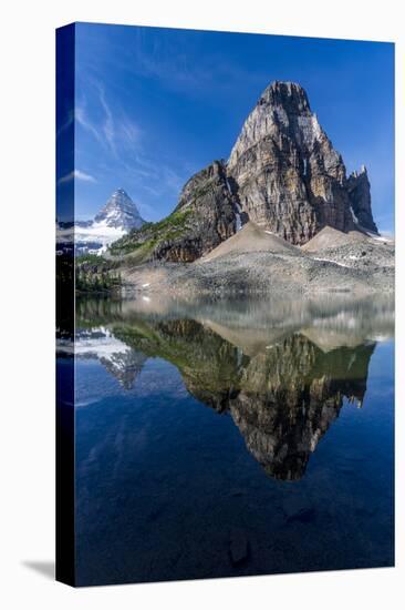 Mount Assiniboine Provincial Park, British Columbia, Canada-Howie Garber-Premier Image Canvas