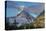 Mount Assiniboine Seen from Sunburst Lake-Howie Garber-Premier Image Canvas