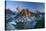 Mount Assiniboine-David Nunuk-Premier Image Canvas