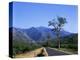 Mount Canigou, Pyrenees-Orientale, Languedoc Roussillon, France-David Hughes-Premier Image Canvas