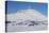 Mount Erebus, Antarctica. Panoramic Composite-Janet Muir-Premier Image Canvas