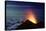 Mount Etna Volcano Erupting-Dr. Juerg Alean-Premier Image Canvas