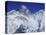 Mount Everest from Kala Pata, Himalayas, Nepal, Asia-David Poole-Premier Image Canvas