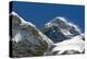 Mount Everest, Nepal-David Noyes-Premier Image Canvas