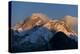 Mount Everest, Nuptse and Lhotse, seen here from Gokyo Ri, Khumbu Region, Nepal, Himalayas, Asia-Alex Treadway-Premier Image Canvas
