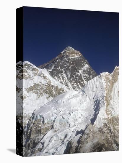 Mount Everest Summit-AdventureArt-Premier Image Canvas
