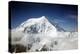 Mount Foraker, Denali-Carol Highsmith-Stretched Canvas