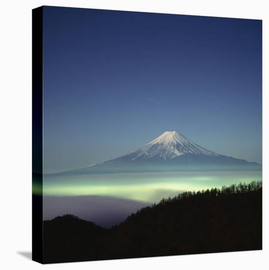 Mount Fuji-Yossan-Premier Image Canvas