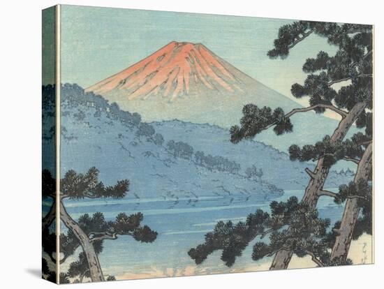 Mount Fuji-Kawase Hasui-Premier Image Canvas