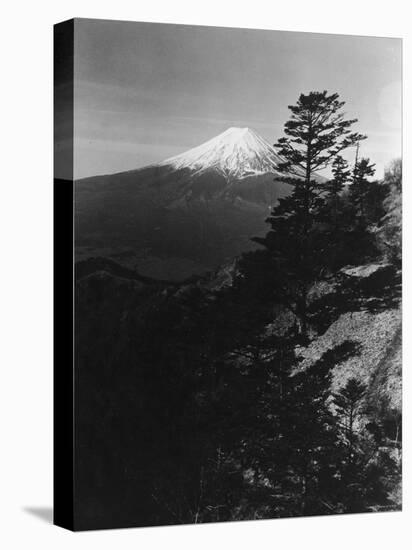 Mount Fujiyama-null-Premier Image Canvas