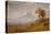Mount Hood, 1863-Albert Bierstadt-Premier Image Canvas