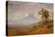 Mount Hood, 1863-Albert Bierstadt-Premier Image Canvas