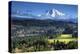 Mount Hood, Jonsrud Viewpoint, Sandy, Oregon, USA-Michel Hersen-Premier Image Canvas
