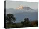 Mount Kilimanjaro, UNESCO World Heritage Site, Tanzania, East Africa, Africa-Groenendijk Peter-Premier Image Canvas