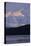 Mount McKinley, Wonder Lake, Sunrise, Denali National Park, Alaska, USA-Gerry Reynolds-Premier Image Canvas
