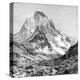 Mount Moira, India, 1895-null-Premier Image Canvas