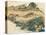 Mount Penglai (Mountain of Immortal), 1924-Tessai Tomioka-Premier Image Canvas