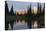 Mount Rainier at Dawn-Ken Archer-Premier Image Canvas