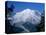 Mount Rainier, Volcanic Peak, and Emmons Glacier from Summit Icefield, Washington State, USA-Anthony Waltham-Premier Image Canvas